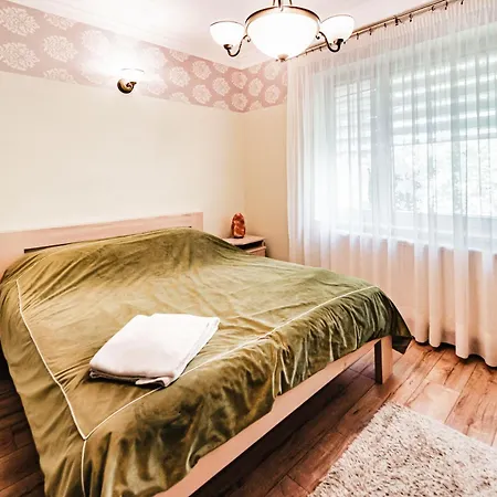 Kwatera prywatna Poranek Krynica-Zdrój