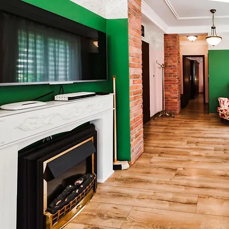 Poranek Accommodatie bij particulieren Krynica Zdroj