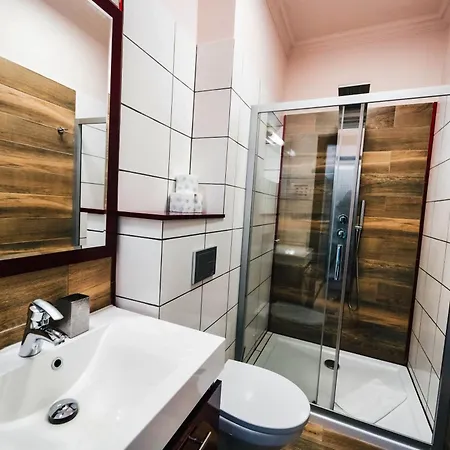 Accommodatie bij particulieren Poranek Krynica Zdroj