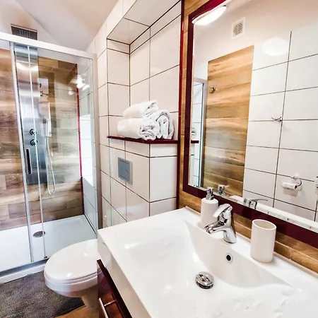 Accommodatie bij particulieren Poranek