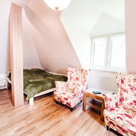 Poranek Accommodatie bij particulieren *