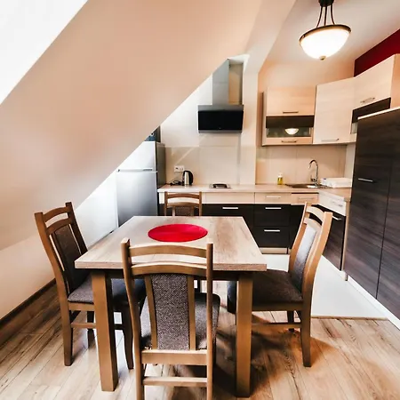 Accommodatie bij particulieren Poranek *