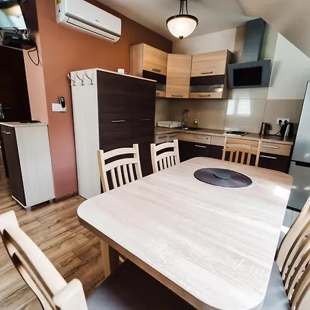 Poranek Accommodatie bij particulieren Krynica Zdroj