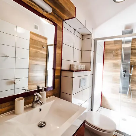 Accommodatie bij particulieren Poranek Krynica Zdroj