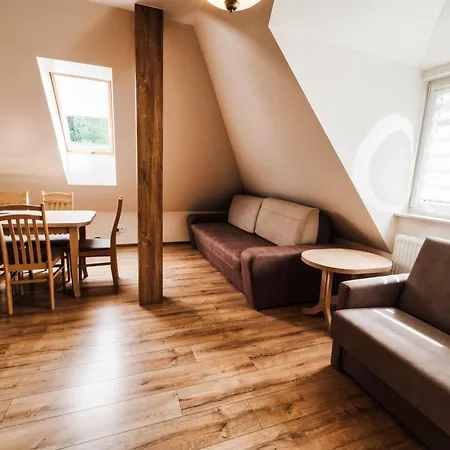 Accommodatie bij particulieren Poranek