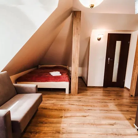 Poranek Accommodatie bij particulieren *