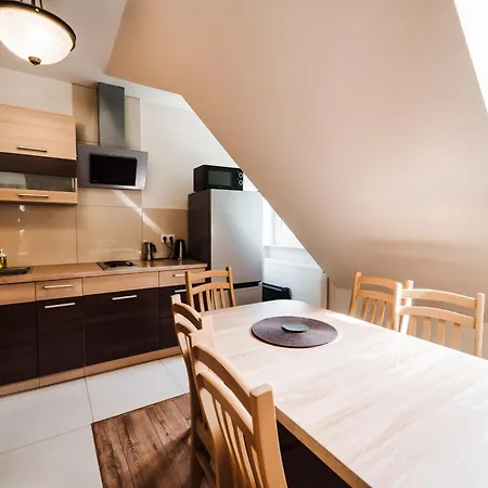 Accommodatie bij particulieren Poranek *