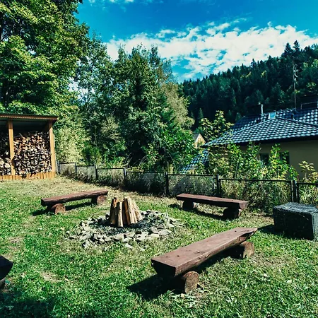 Poranek Accommodatie bij particulieren Krynica Zdroj
