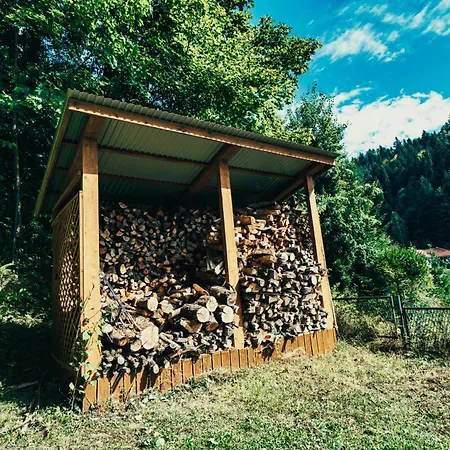 Privatunterkunft Poranek Krynica-Zdrój