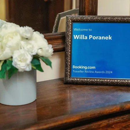 Accommodatie bij particulieren Poranek Krynica Zdroj