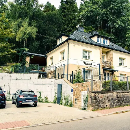 Privatunterkunft Poranek