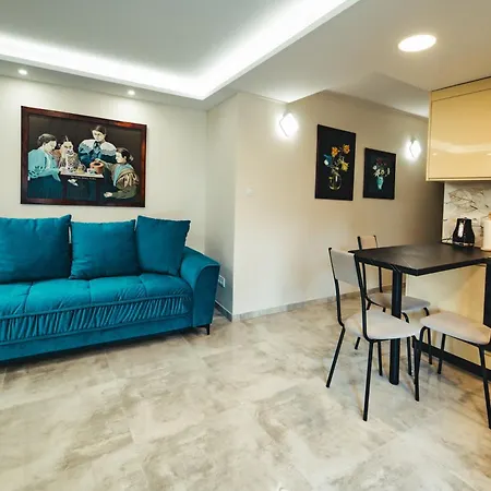 Accommodatie bij particulieren Poranek *